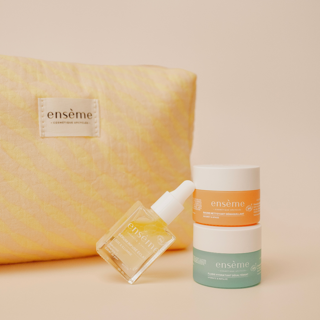 Trousse voyage - Routine Hydratante