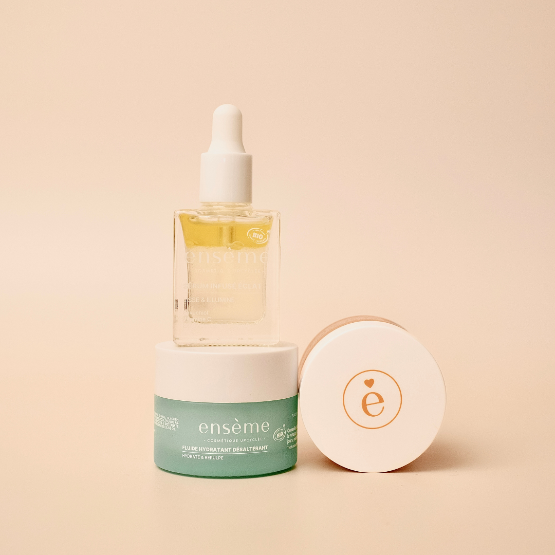 Trousse voyage - Routine Hydratante