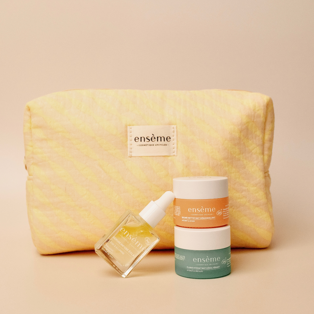 Trousse voyage - Routine Hydratante