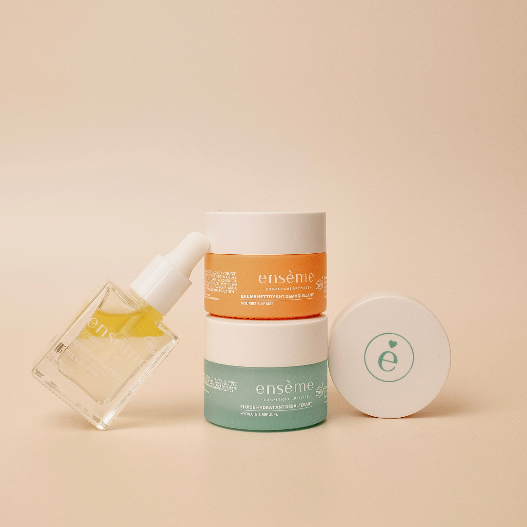 Trousse voyage - Routine Hydratante
