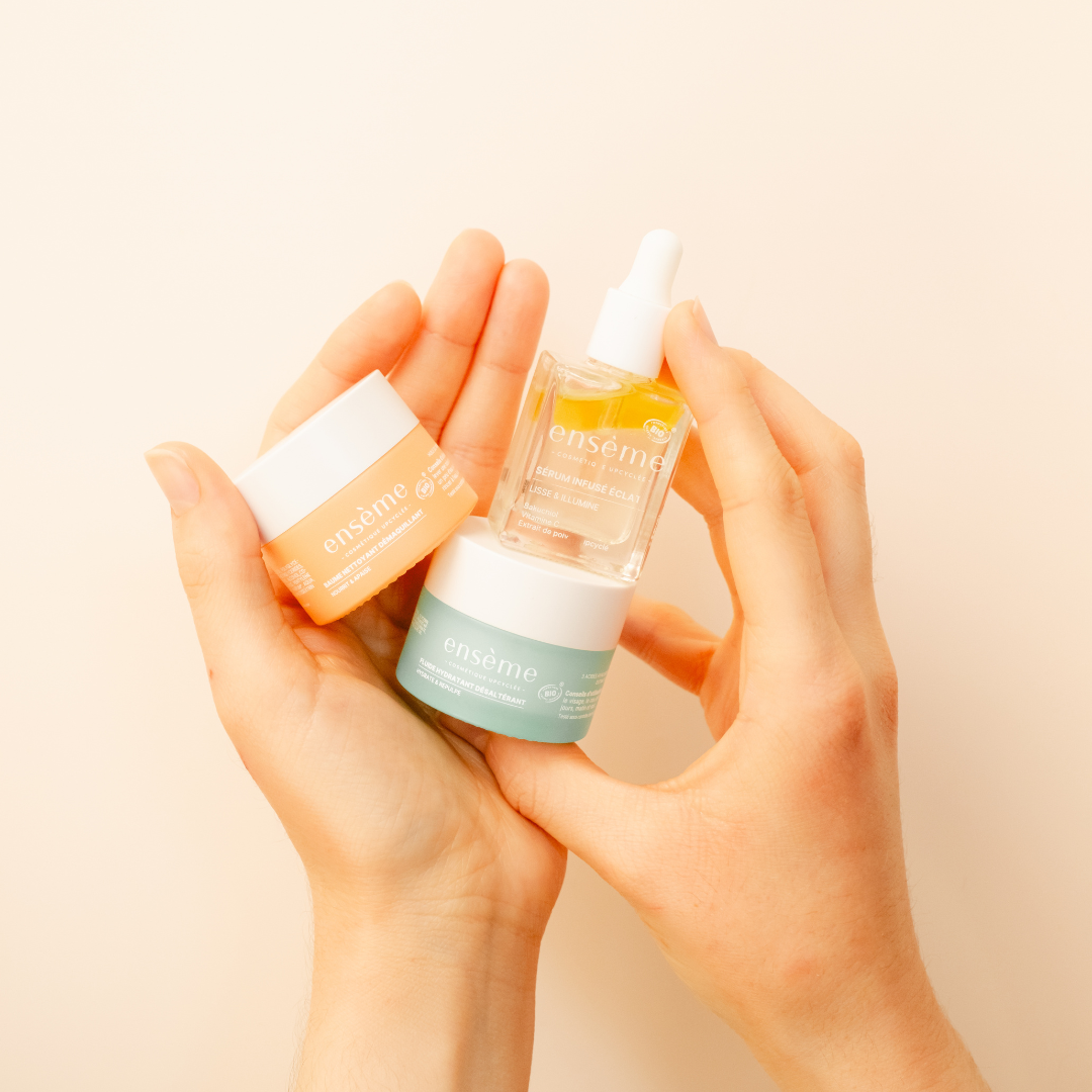 Trousse voyage - Routine Hydratante
