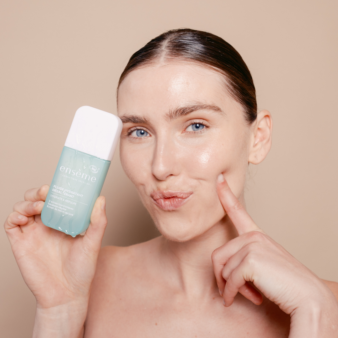 Duo Désaltérant Baume & Fluide