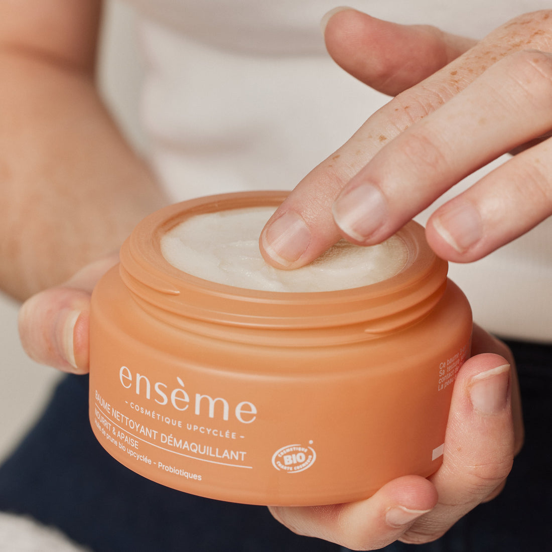 Trio Hydratation Baume, Sérum & Fluide