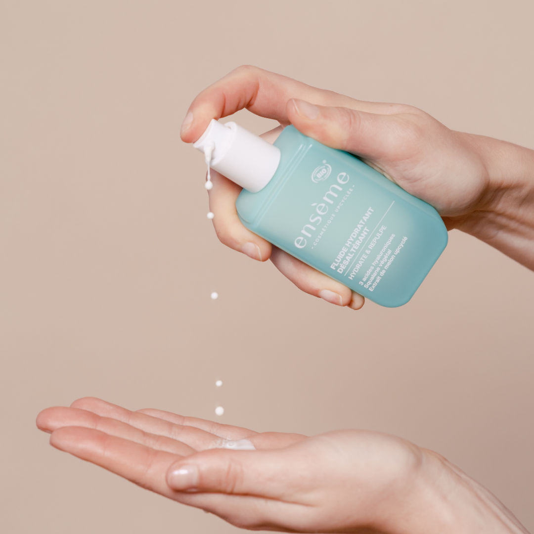 Duo Désaltérant Baume & Fluide