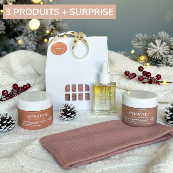 Coffret Noël 🎁 Routine complète
