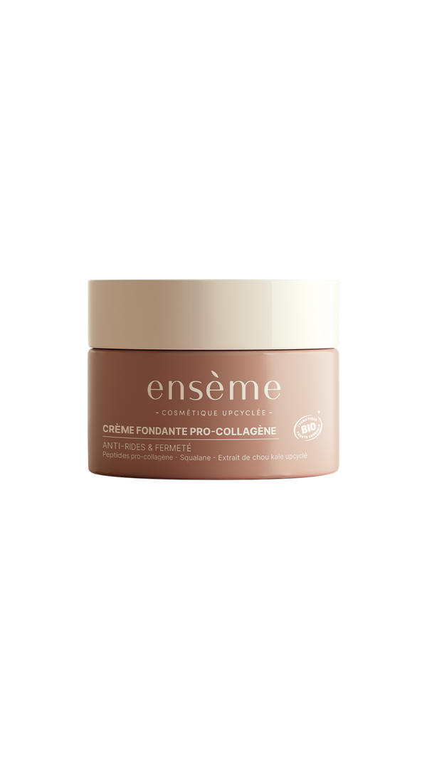 Crème pro-collagène