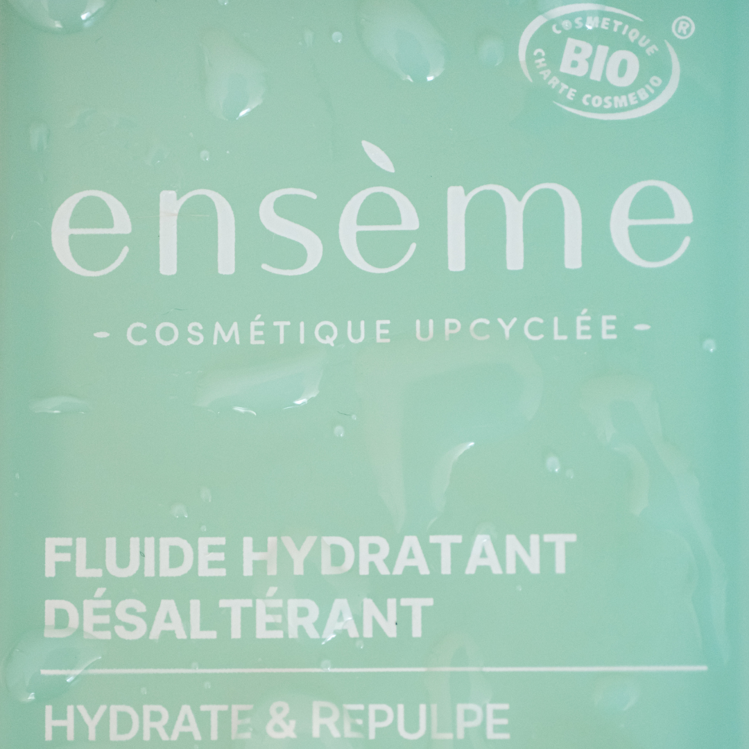 Fluide hydratant désaltérant
