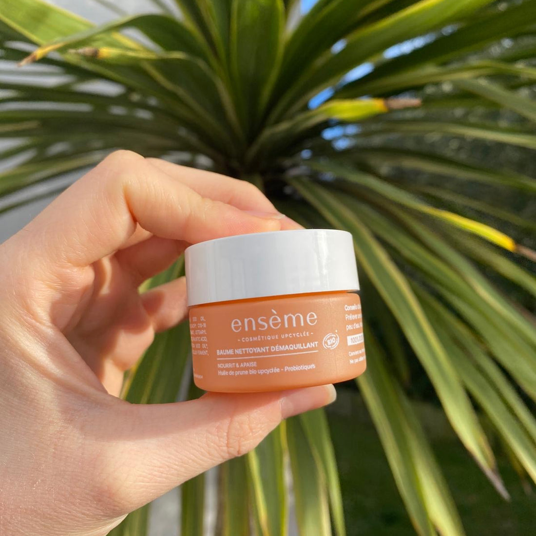 Mini Baume nettoyant démaquillant - 15ml