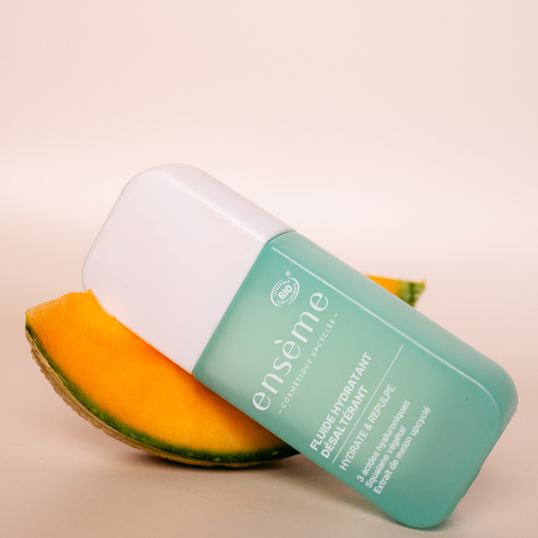 Fluide hydratant désaltérant
