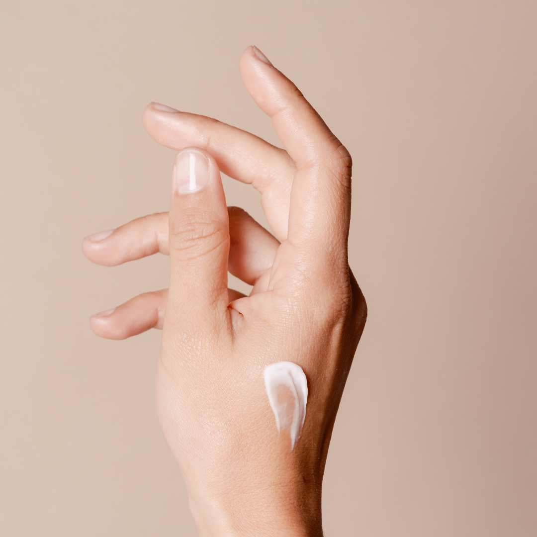 Crème pro-collagène