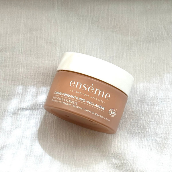 Crème pro-collagène