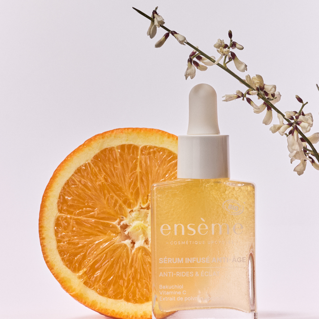 Sérum infusé anti-âge - Enseme