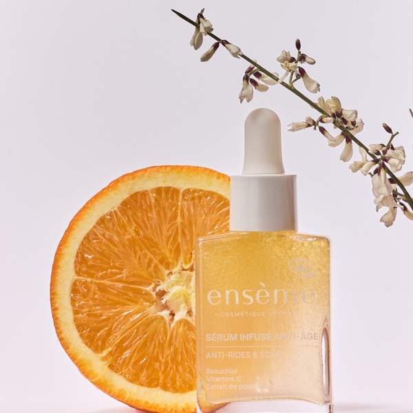 Sérum infusé anti-âge - Enseme