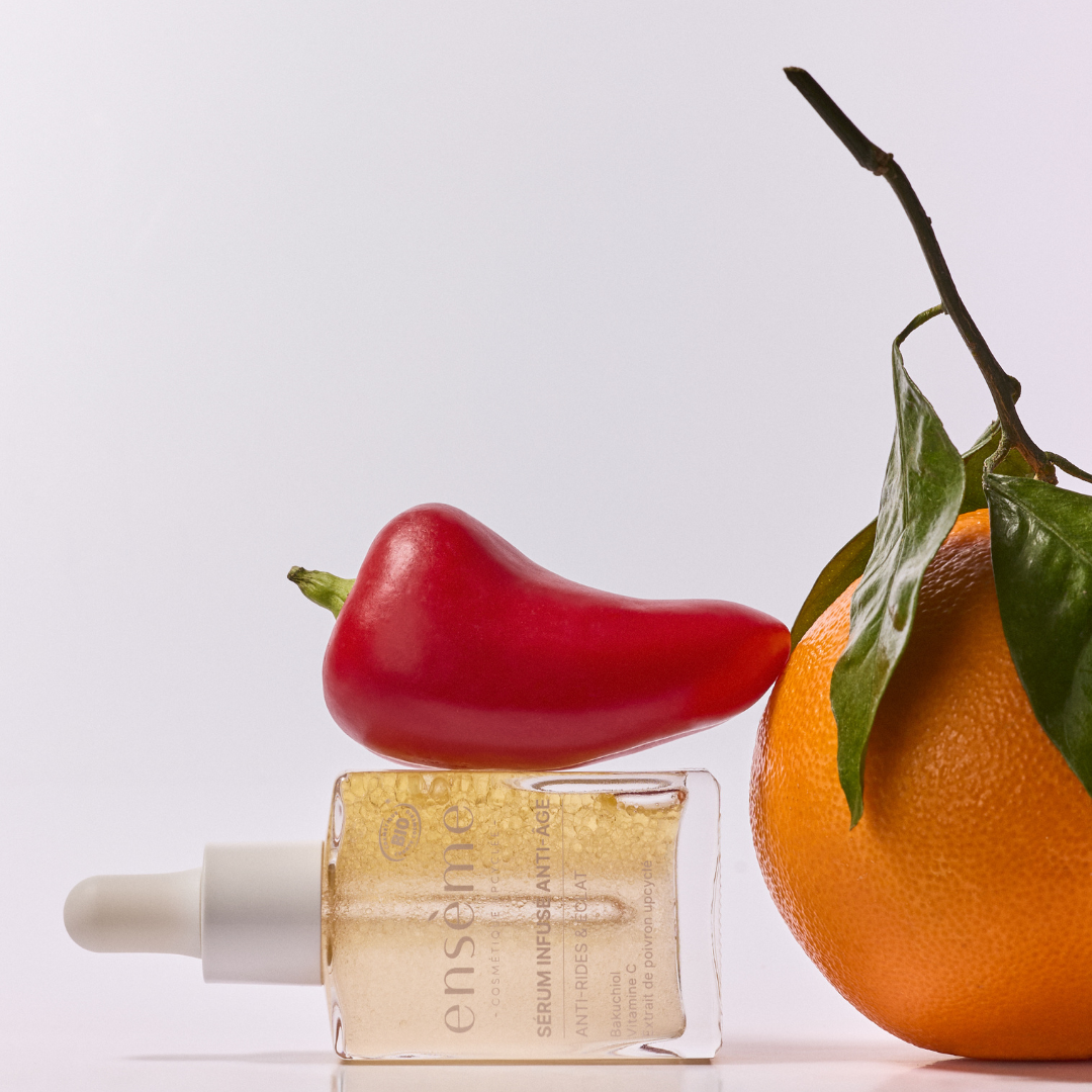 Sérum infusé anti-âge