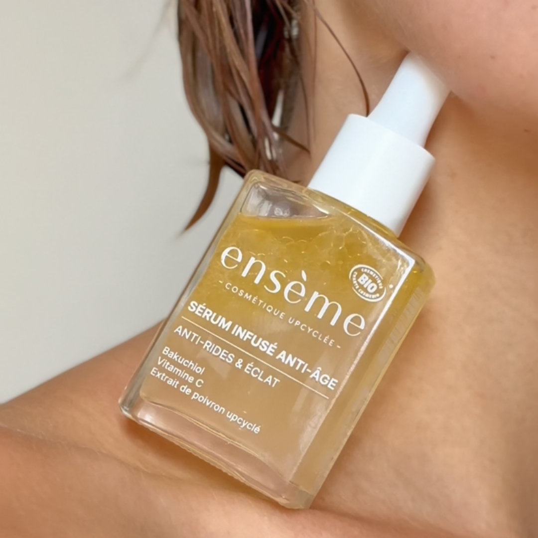 Sérum infusé anti-âge - Enseme