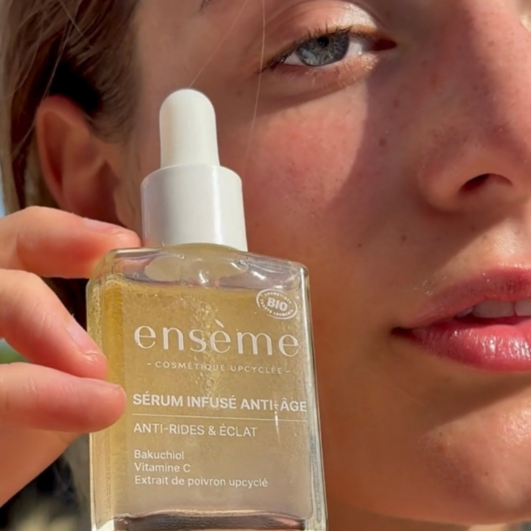 Sérum infusé anti-âge - Enseme