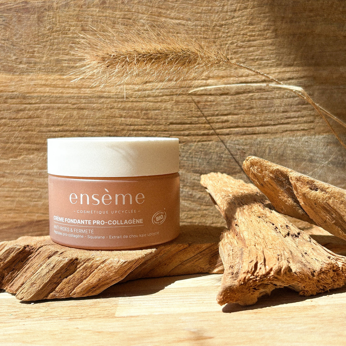 Offre Duo hydratation & éclat : Baume & Crème pro- collagène