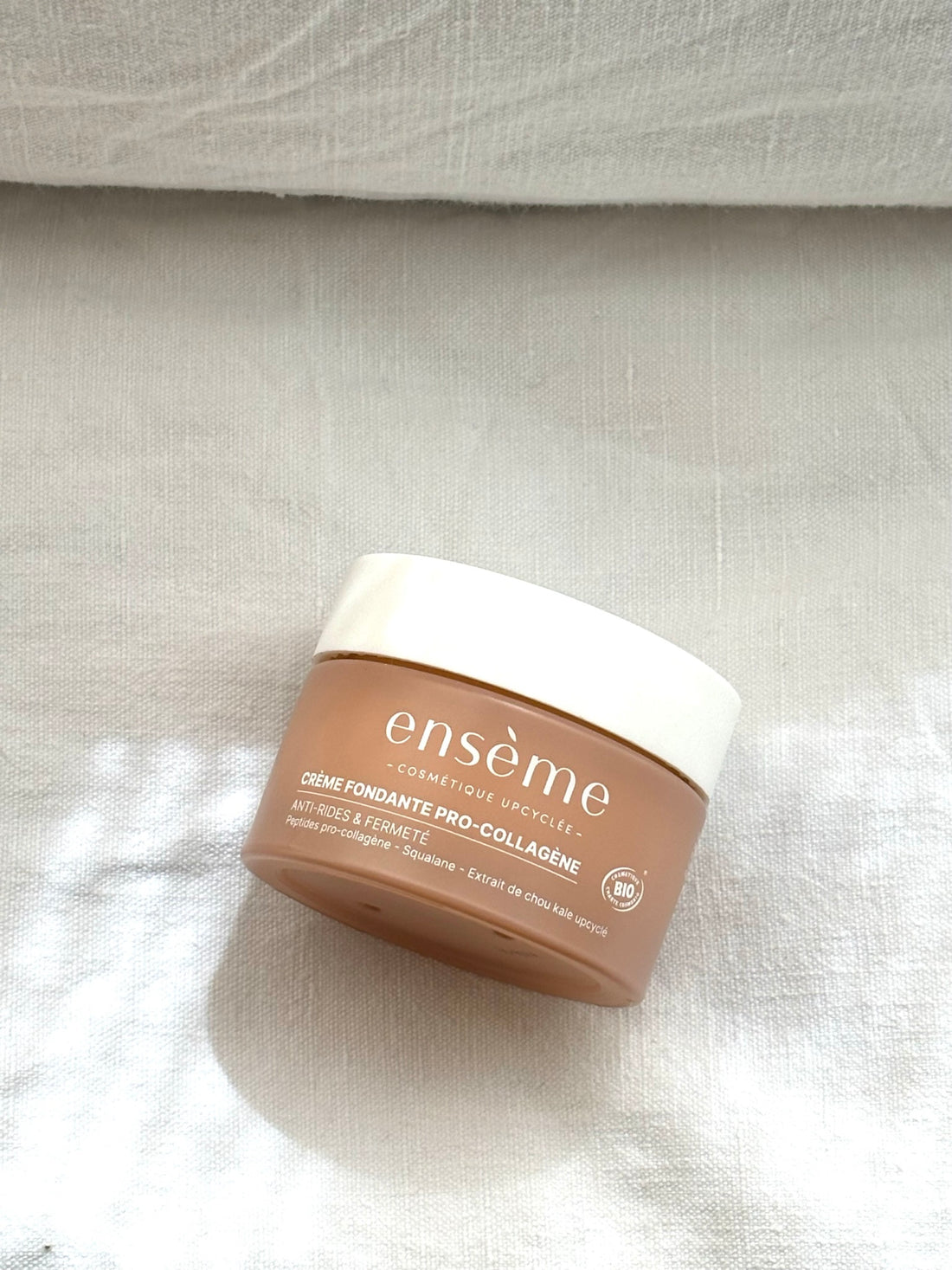 Crème pro-collagène