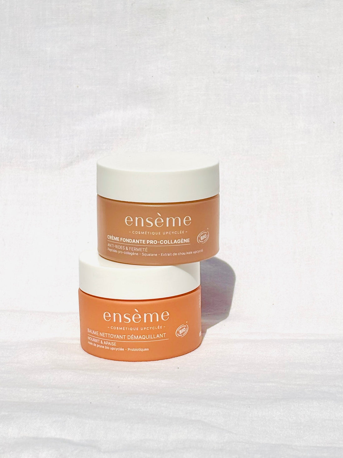 Offre Duo hydratation & éclat : Baume + crème anti-âge (-10%)