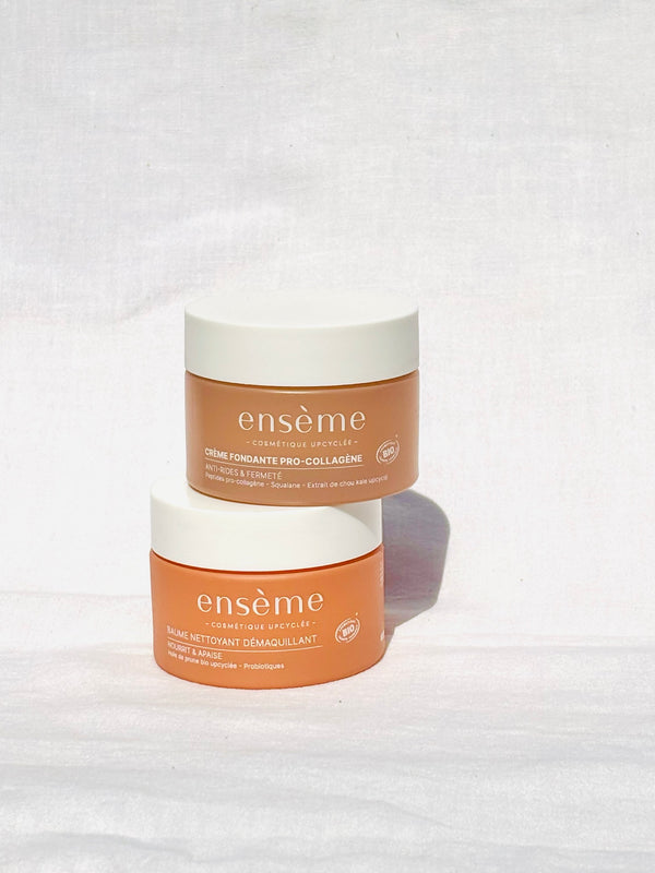 Offre Duo hydratation & éclat : Baume + crème anti-âge (-10%)