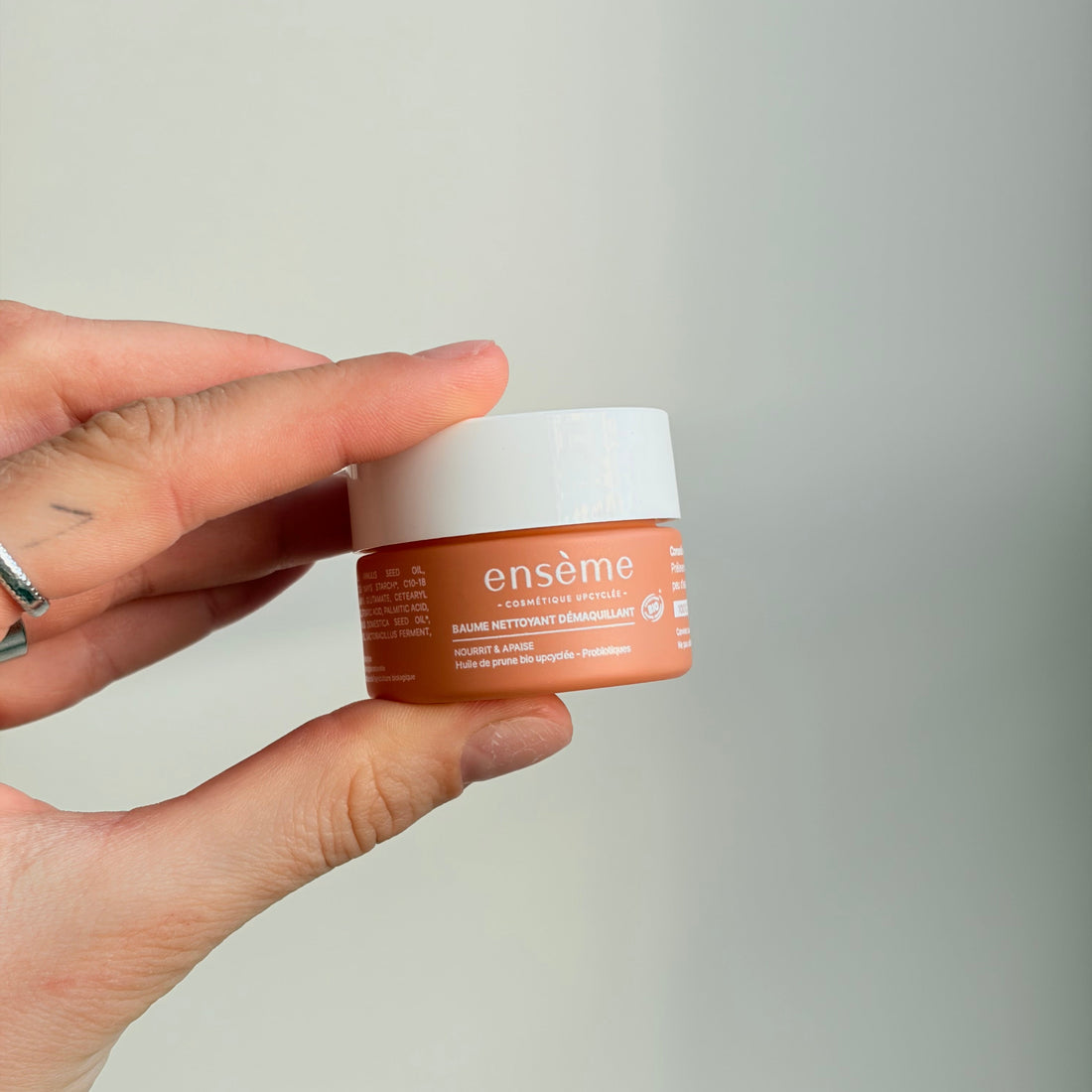 Mini Baume nettoyant démaquillant - 15ml