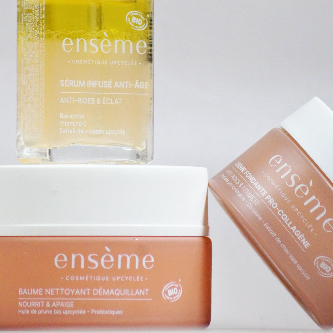 Offre Trio : Routine complète