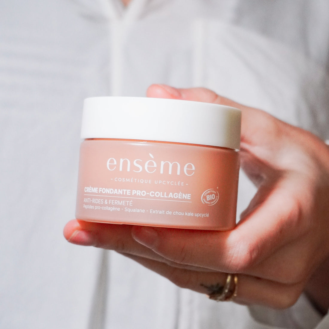 Crème pro-collagène