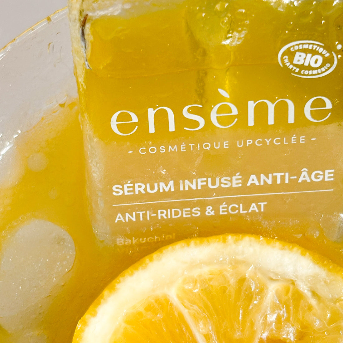 Sérum infusé anti-âge