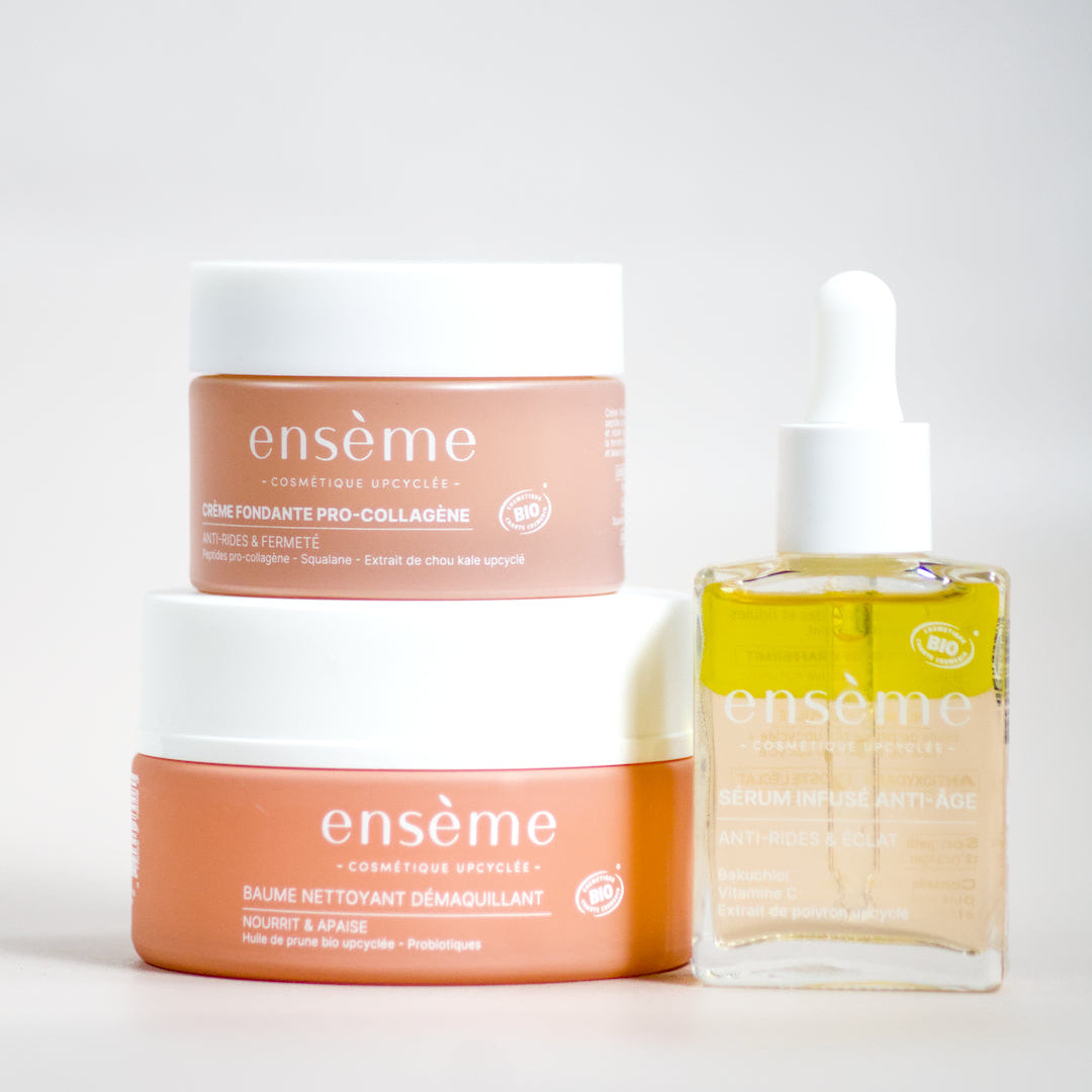 Offre Trio : Routine complète