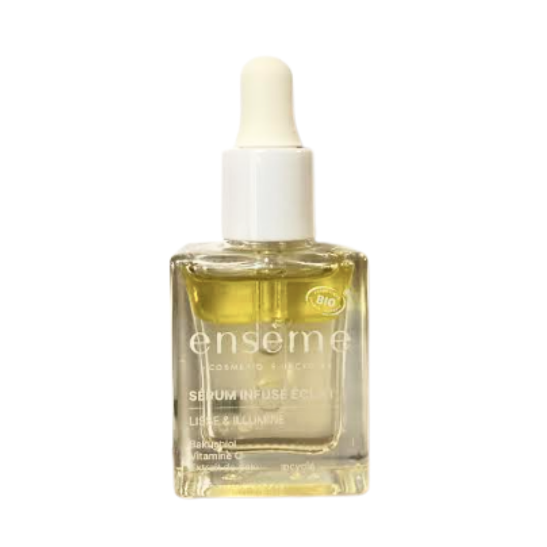 Sérum infusé Éclat