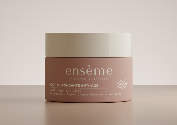 Crème pro-collagène