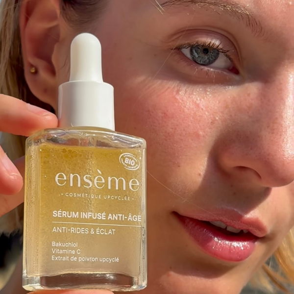 Sérum infusé anti-âge - Enseme
