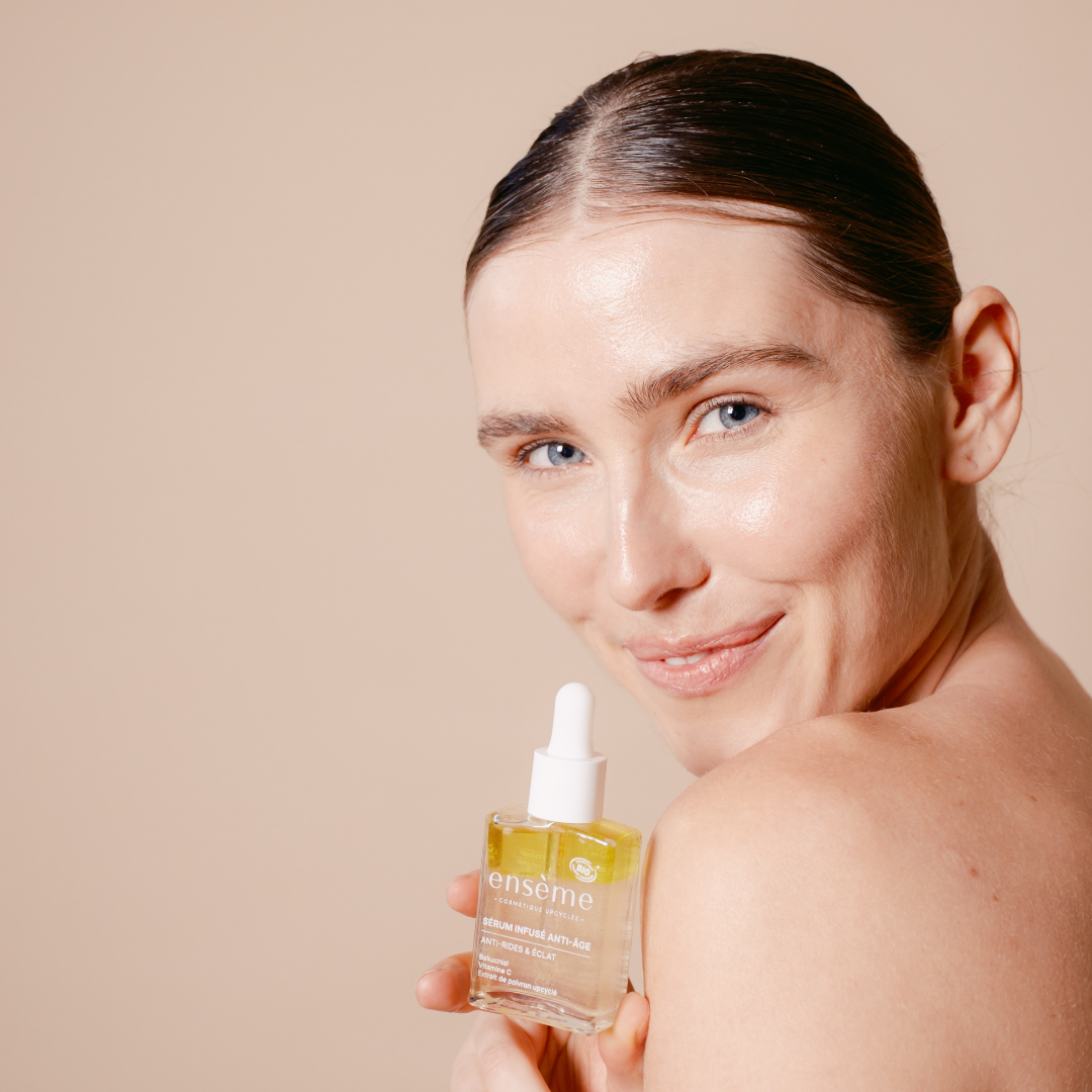 Sérum infusé anti-âge