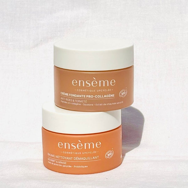 Offre Duo hydratation & éclat : Baume + crème anti-âge (-10%)