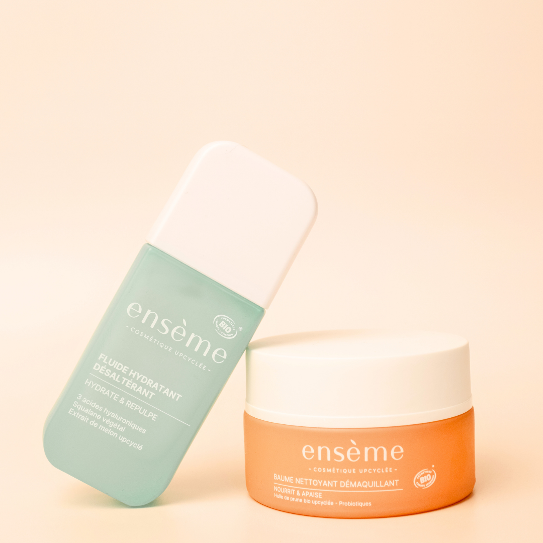 Duo Désaltérant Baume & Fluide