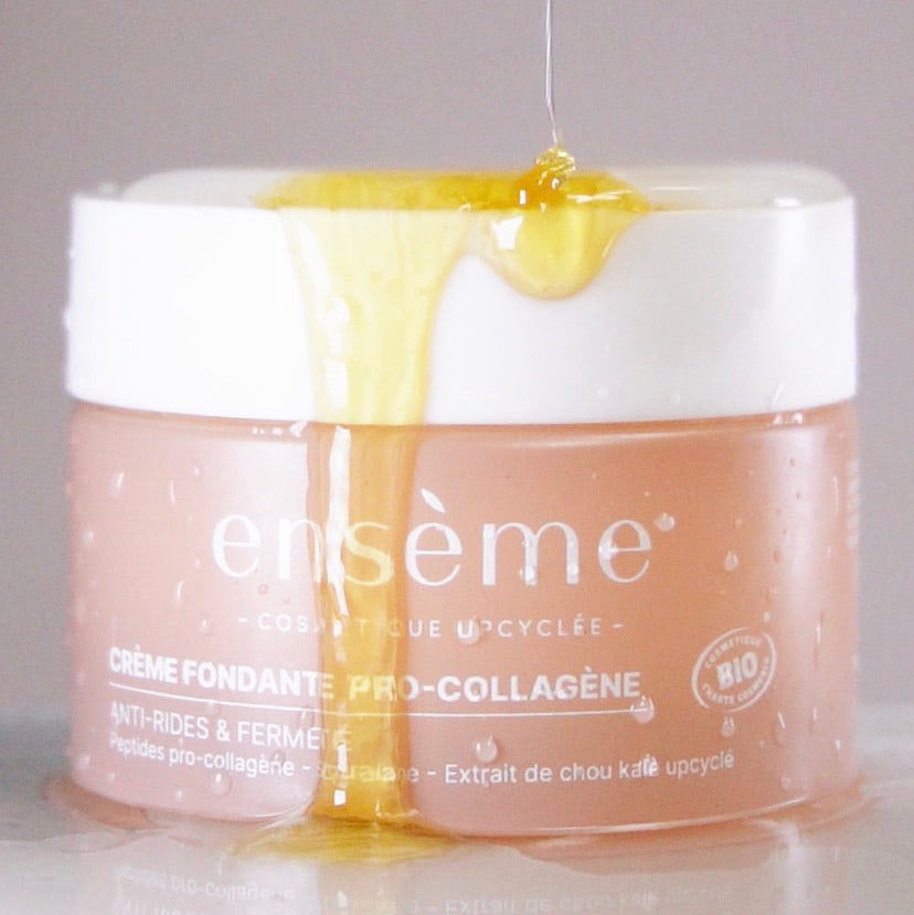 Crème pro-collagène