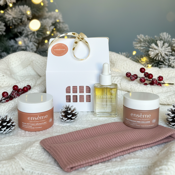 Coffret Noël 🎁Routine complète + Surprise