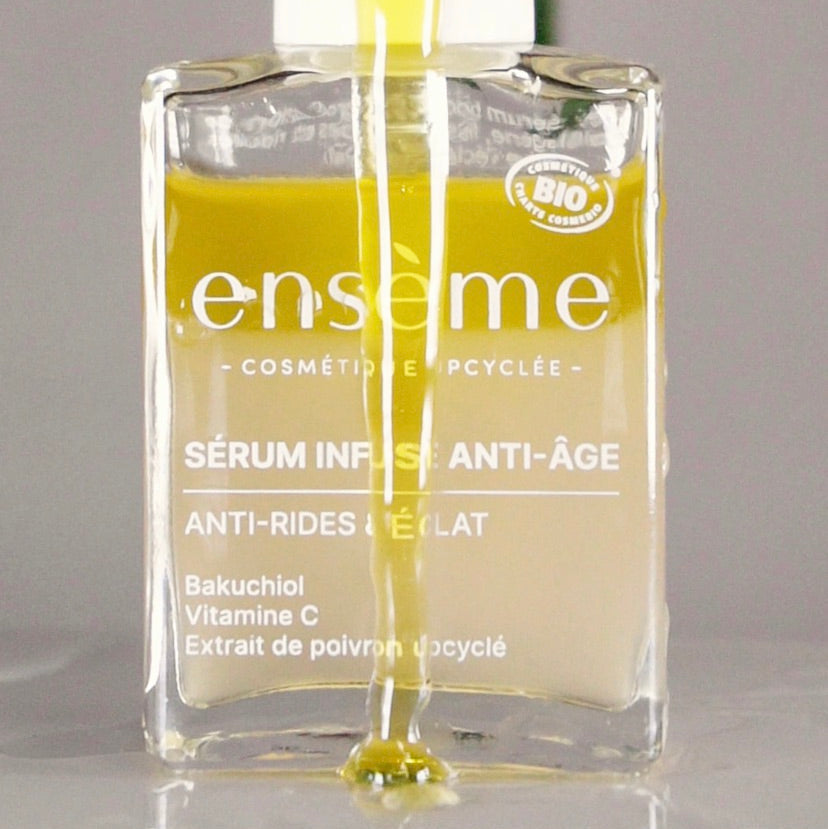 Sérum infusé anti-âge