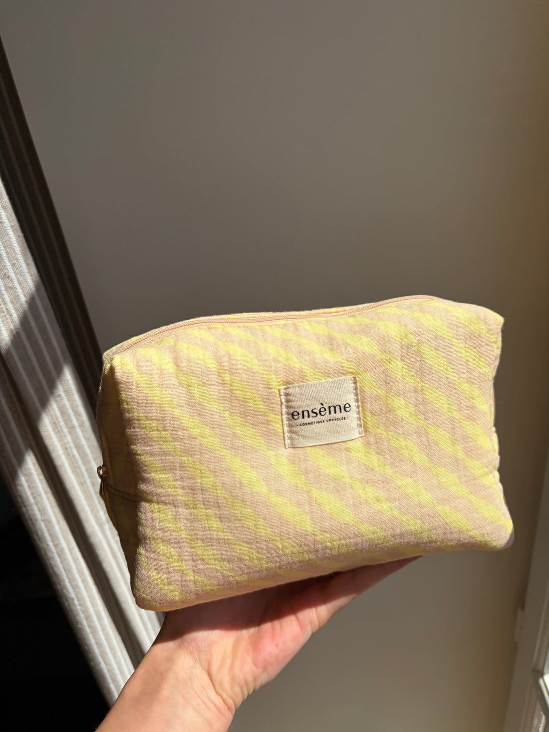 Trousse voyage seule