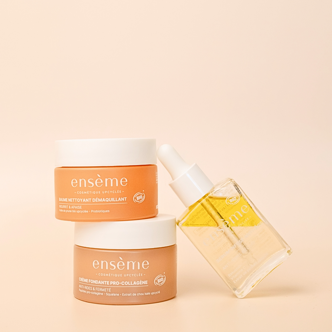 Trio Collagène Baume, Sérum  & Crème